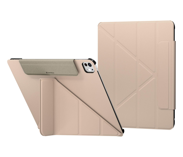 SwitchEasy Origami do iPad 10.2" (Pink Sand) - 1415934 - zdjęcie